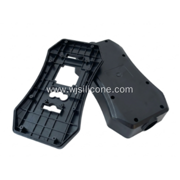 Custom Plastic case of the charging station